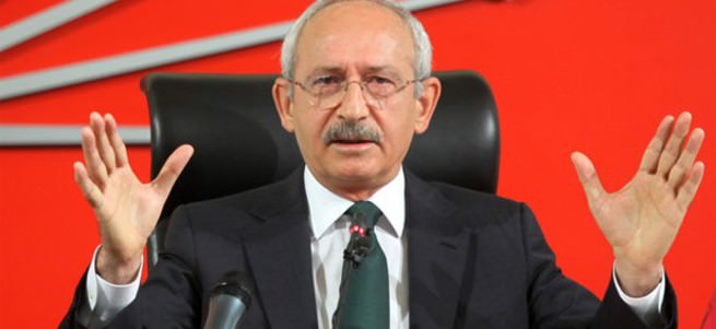 Kemal Kılıçdaroğlu aday olacağı şehri açıkladı