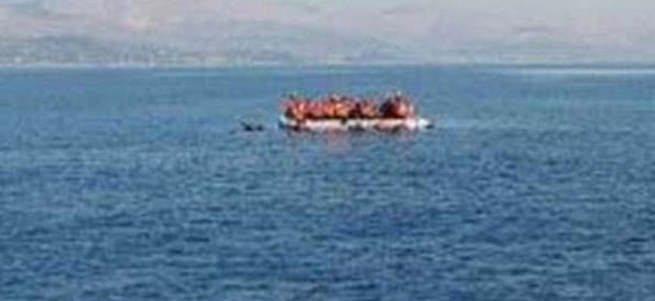 Mülteci botu battı 4 yaşındaki kızın bedeni karaya vurdu