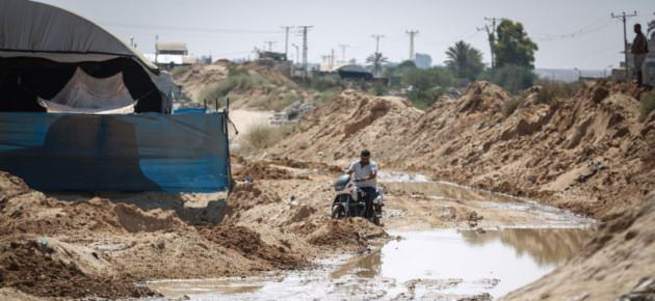 Mısır’dan büyük zulüm! Gazzelileri boğuyor