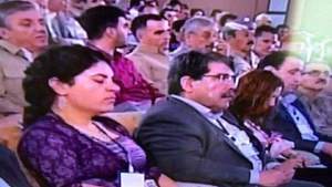 PYD’nin kongresine HDP milletvekilleri de katıldı!