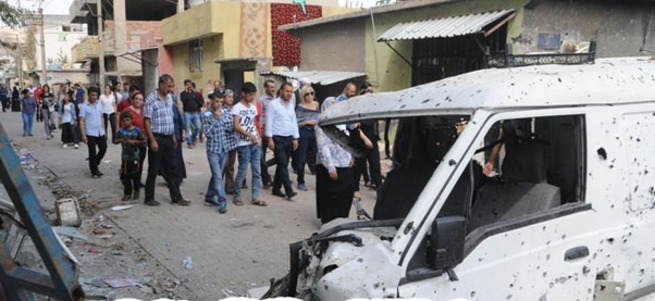Türk Tabipler Birliği ’Cizre’de katliam yapıldı’ dedi