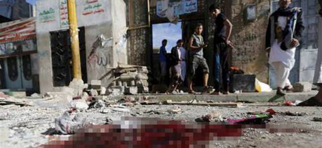 Yemen’de camiye saldırı: En az 25 ölü