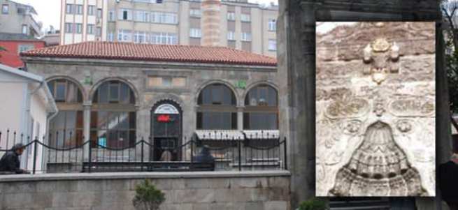 Trabzon’da olay olan ’kabartma’
