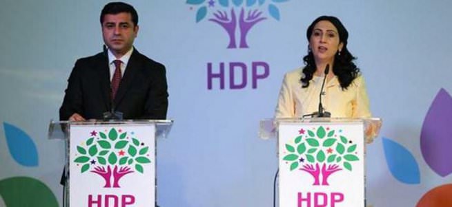 HDP’nin seçim vaadi: Bedava elektrik ve su