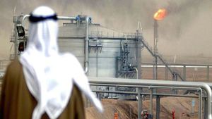Arap ülkelerinin petrole bağlı ekonomileri alarm veriyor