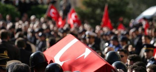 Osmaniye ve Gaziantep’ten acı haber: 2 asker şehit