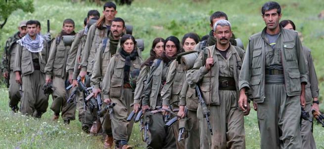 PKK daha fazla dayanamadı!