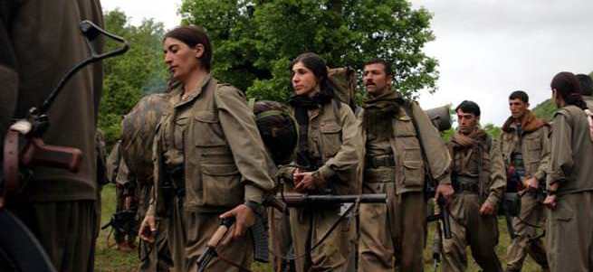 400 PKK’lı talimat gelince ilçeye sızacak!