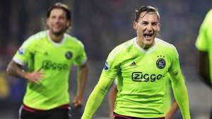 Ajax’tan yarım düzine: 6-0