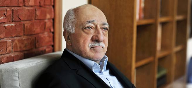 Fethullah Gülen’e iade şoku!