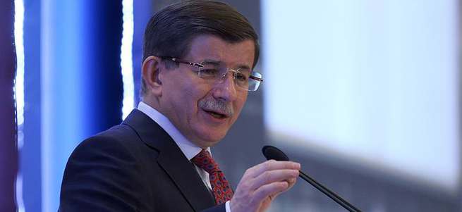 Başbakan Davutoğlu: Doğuyu insansızlaştırmaya çalışıyorlar