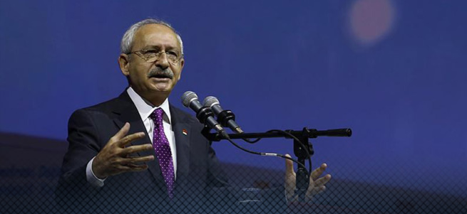 Kılıçdaroğlu’ndan Cumhurbaşkanı Erdoğan’a haddini aşan sözler