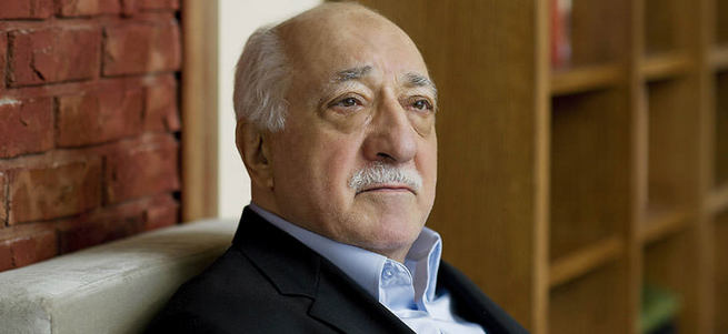 Fethullah Gülen’le ilgili skandal video!