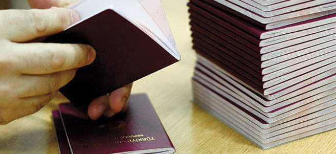 Almanya’ya vizesiz seyahat Ekim 2016’da başlıyor