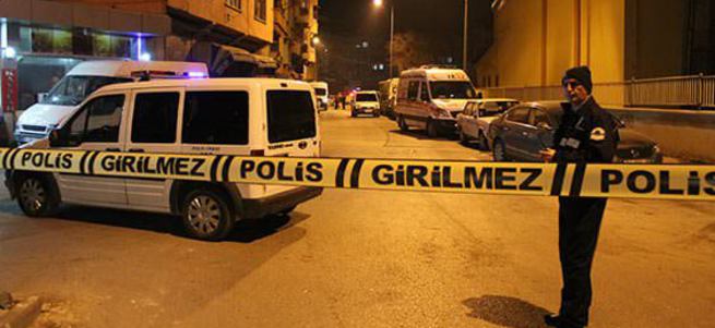 Gaziantep’te ayrı yaşadığı eşinin teyzesinin evini bastı: 4 ölü, 1 yaralı