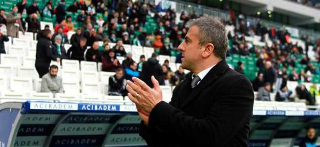 Hamzaoğlu: Fenerliydim!