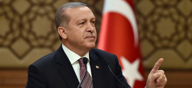 Cumhurbaşkanı Erdoğan’dan ABD’ye sert PYD cevabı
