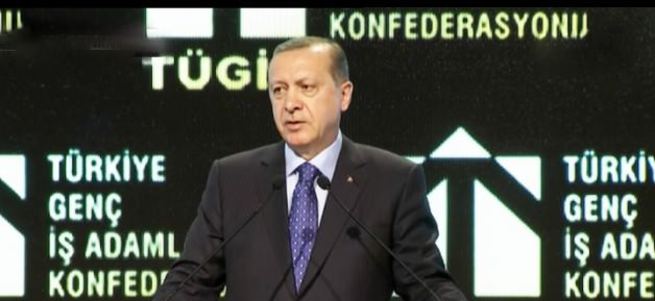 Erdoğan: Dünyayı ayağa kaldıranlar bakalım şimdi ne yapacak?