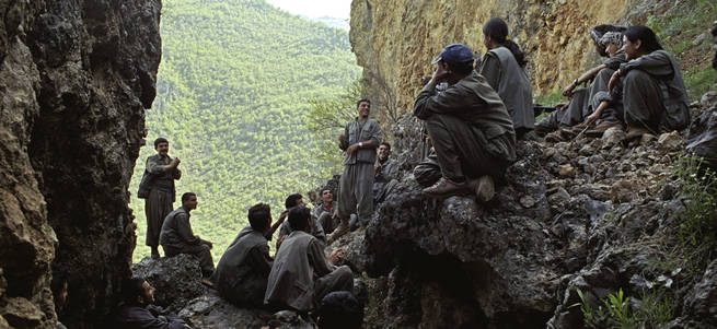 PKK’ya operasyon çok sayıda ölü var