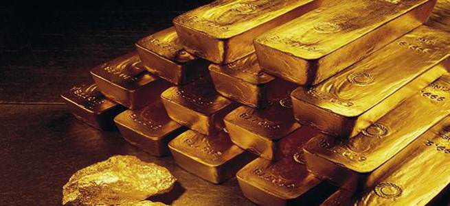 Altının gramı tarihi zirvesinde