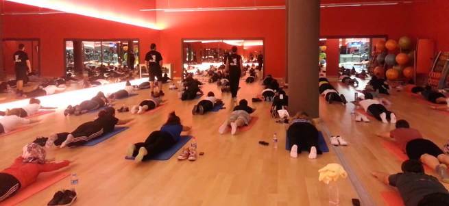 Jatomi Fitness iflas etti
