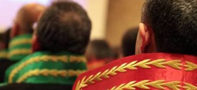 HSYK’dan adli ve idari yargı kararnamesi