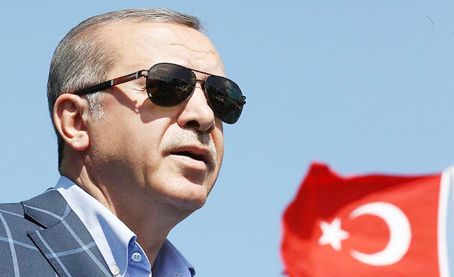 Cumhurbaşkanı Erdoğan o örgütün adını açıkladı