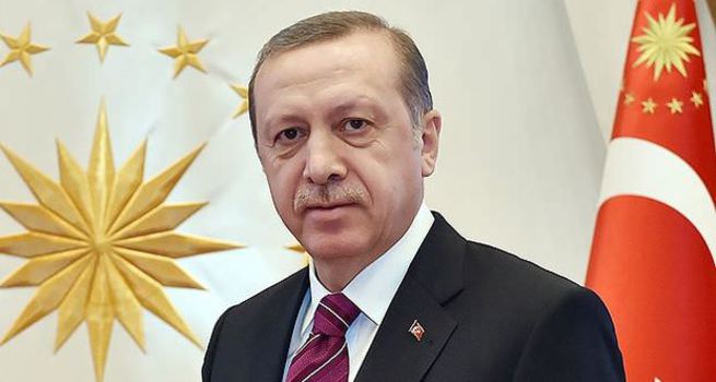 Cumhurbaşkanı Erdoğan’ın bayram mesajında İsrail ve Rusya vurgusu