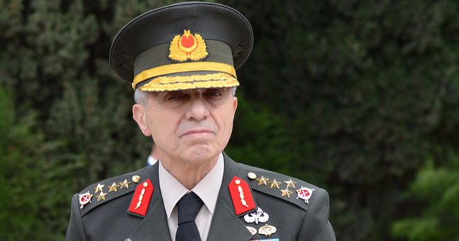 Jandarma Genel Komutanı Galip Mendi hastaneye kaldırıldı