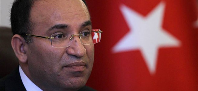 Adalet Bakanı Bozdağ: Sivil bürokrasi ve yargı darbe girişimini biliyordu