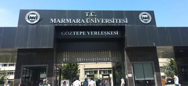 Marmara Üniversitesi’nde 84 kişi görevinden uzaklaştırıldı