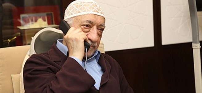 Teröristbaşı Gülen’in ses kayıtları ortaya çıktı