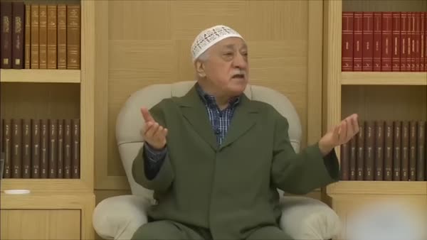 Fetullah Gülen'den yeni beddua seansı