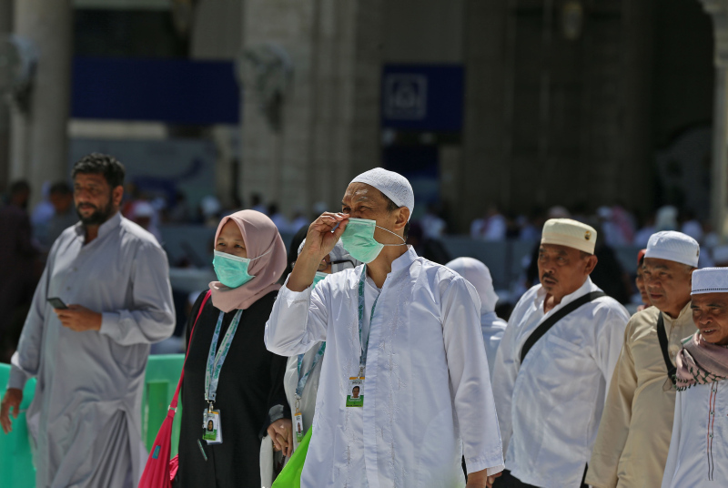 Breaking News: Saudi Arabia to reopen borders for vaccinated umrah pilgrims