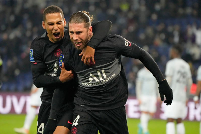 Verratti inspires PSG to 4-0 win against Reims