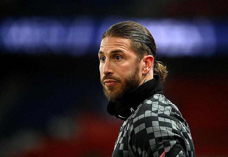 Sergio Ramos ignores boos from PSG fans after return from injury - Futbol  on FanNation