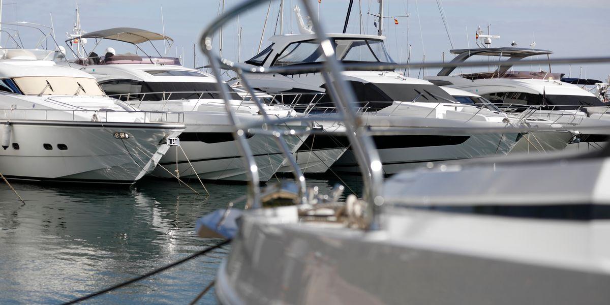 Spain detains yacht linked to Russian oligarch Mikheyev
