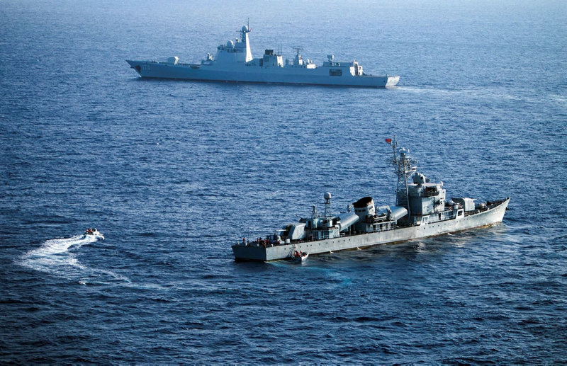 Amid Taiwan tension, China begins 3-day military drills in Yellow Sea