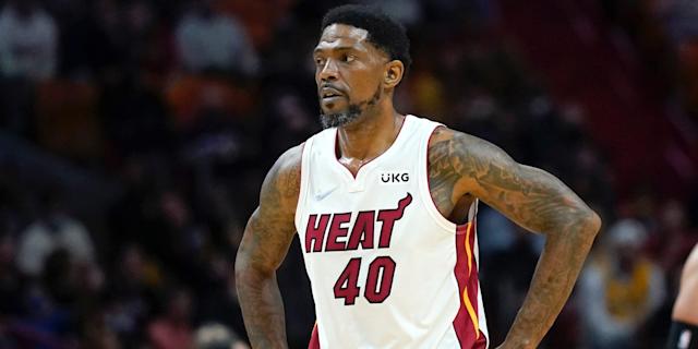 Twenty years of Udonis Haslem in the NBA: 'I would like to say I