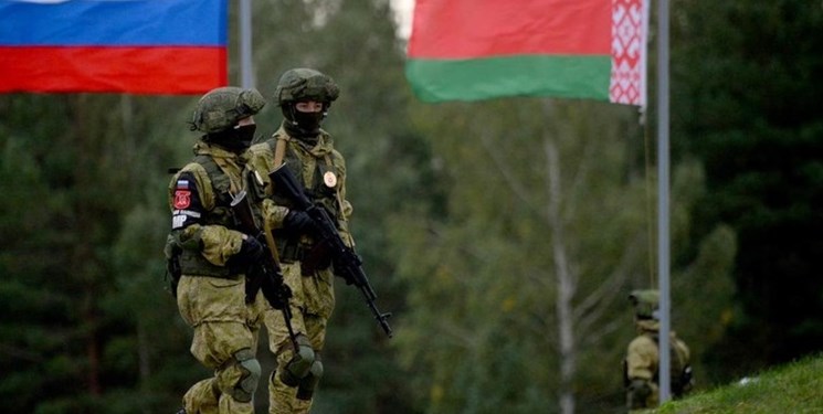 First Russian soldiers arrive in Belarus for joint force: Minsk