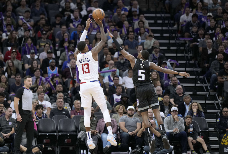 Kings outslug Clippers in second-highest scoring game in NBA history, NBA