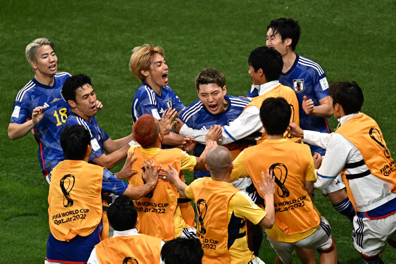 FIFA World Cup 2022, Germany vs Japan highlights: Gundogan's penalty in  vain as Japan stun Germany 2-1