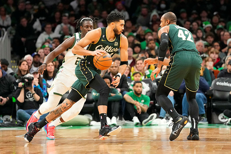 NBA roundup: Celtics top Knicks for 8th straight win