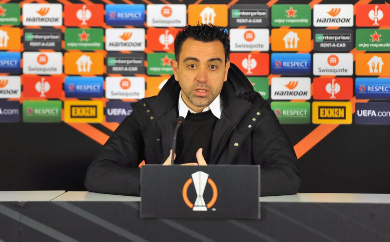 Barcelona the hardest club in the world to manage - Xavi