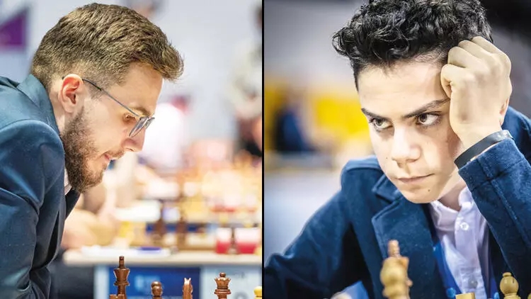 Turkish chess players win over 40 medals in 2019