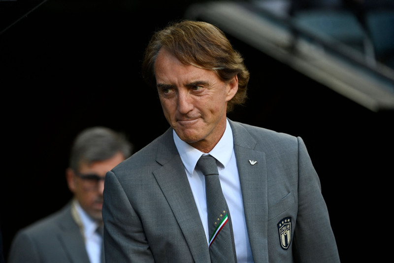 Saudi Arabian national football team appoints Roberto Mancini as head coach