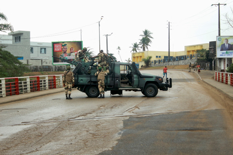 Gabon's coup leader Nguema appoints new parliament