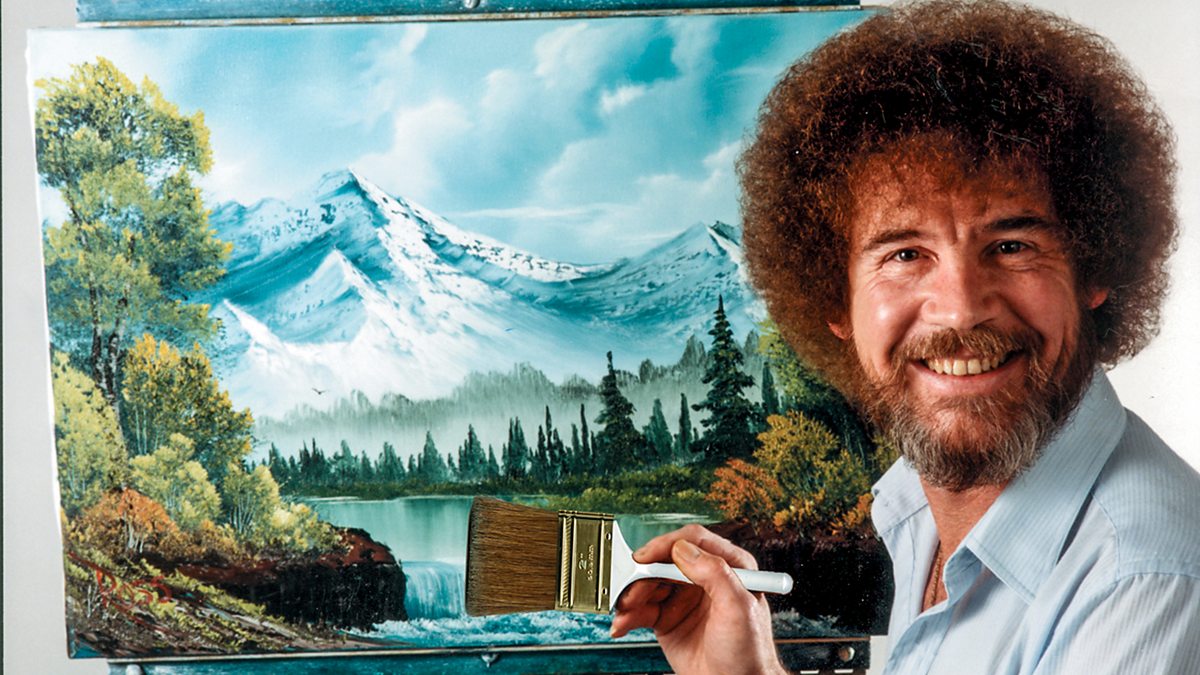 Bob Ross & Misc. Painting Supplies - everything shown in pics! - arts &  crafts - by owner - sale - craigslist