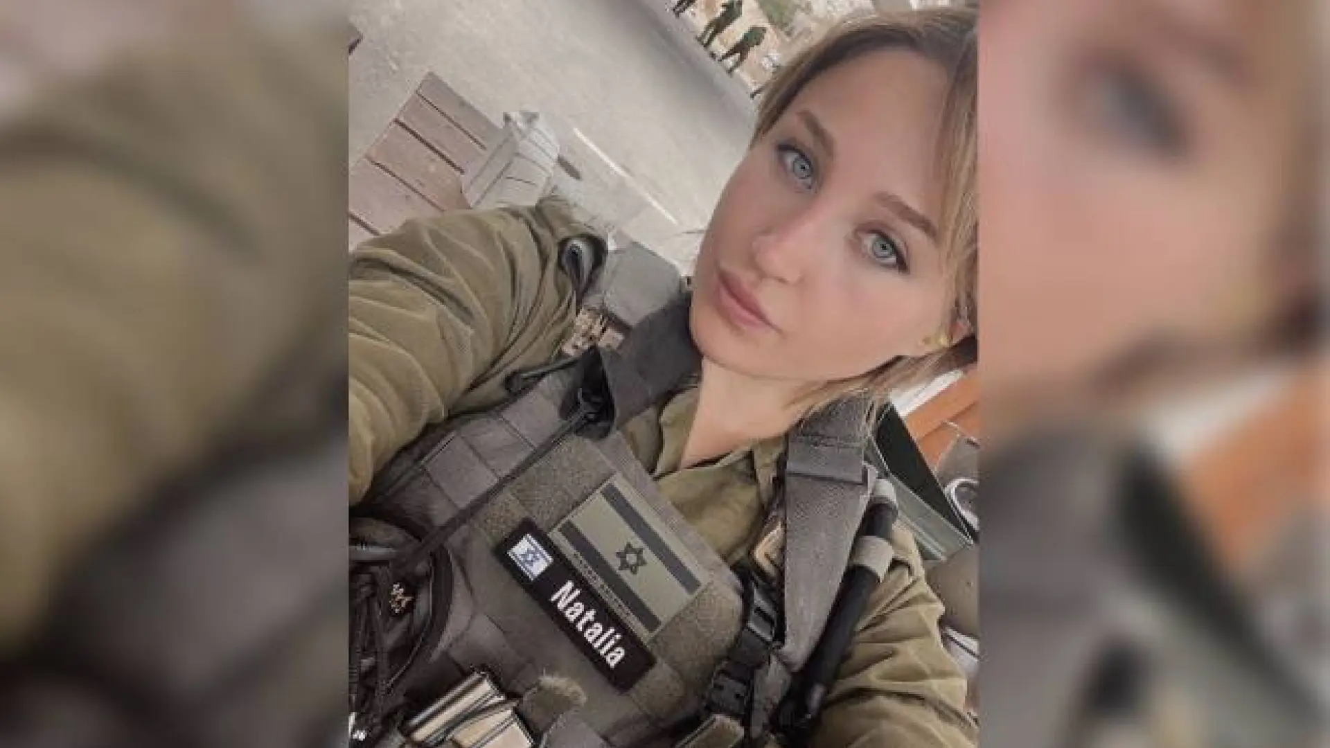 Famous OnlyFans model Natalia Fadeev joins the Israel army