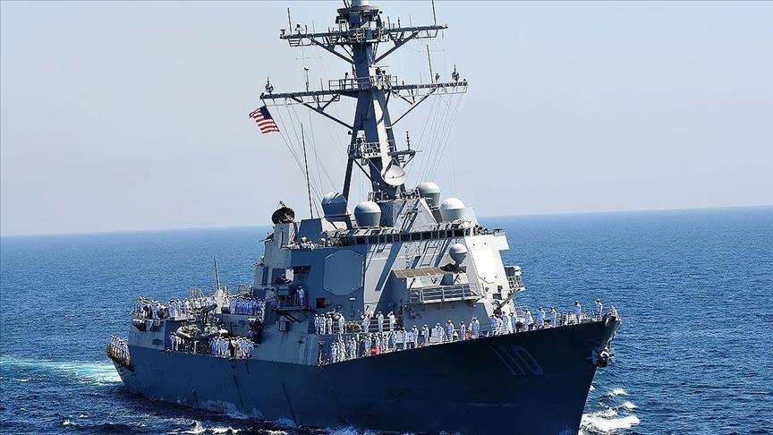 US shoots down Houthi cruiser missile — ShippingWatch